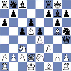 Cardenas Carbajal - Ismagilov (chess.com INT, 2023)
