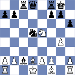 Mertens - Reinrouf (Playchess.com INT, 2004)