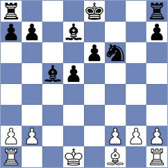 Viellard - Levesque (Europe Echecs INT, 2021)