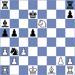 Loskutova - Venkatesh (chess.com INT, 2025)