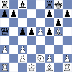 Mullick - Manukyan (Chess.com INT, 2019)
