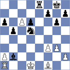 Golubenko - Lin (chess.com INT, 2022)