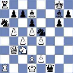 Borawski - Poliakova (chess.com INT, 2022)