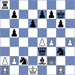 Quilter - Mamedov (Zagreb CRO, 2023)