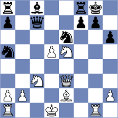 Gonzales - Imsrud (Caldas Novas, 2011)