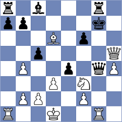Bernadskiy - Tsydypov (Chess.com INT, 2018)