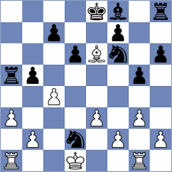 Collins - Sosnina (lichess.org INT, 2022)