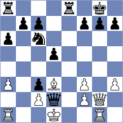 Eslami - Malek Hosseini (Chess.com INT, 2021)