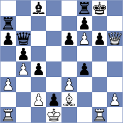Bortnyk - Hovakimyan (chess.com INT, 2025)