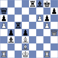 Gomez Pastrana - Donate Moreno (Linares ESP, 2024)