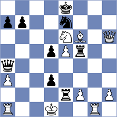 Bchir - Aansh Nandan Nerurkar (chess.com INT, 2021)
