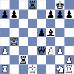 Cagara - Turzo (chess.com INT, 2022)