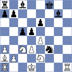 Rozman - Bilous (chess.com INT, 2024)