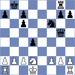 Szajbely - Vlassov (chess.com INT, 2025)