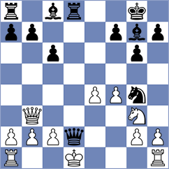 Ramadan - Mohamed Ahmed (Lichess.org INT, 2020)