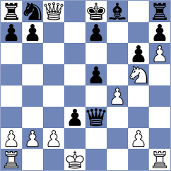Pasti - Soumya (chess.com INT, 2022)