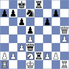 Murthy - Arnold (chess.com INT, 2024)
