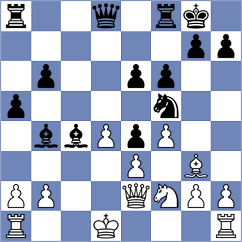 Bustamante - Ferreira (chess.com INT, 2025)