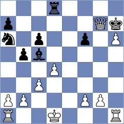 Pahlavanzadeh - Tahmasbi (Chess.com INT, 2021)