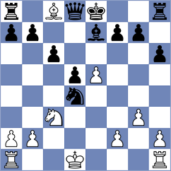 Gonzalez Vallejo - Samodurov (Islantilla, 2012)