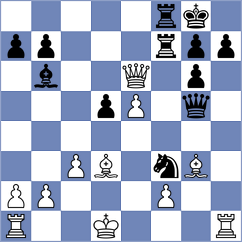 Ludwig - Kleinman (Chess.com INT, 2018)