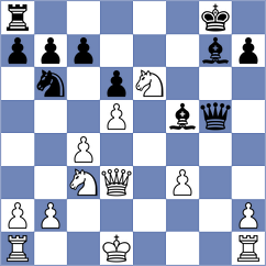 Nechitaylo - Escalona Landi (chess.com INT, 2024)