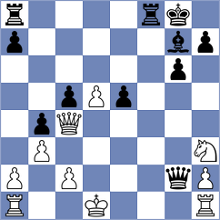 Musat - Sadovsky (chess.com INT, 2023)