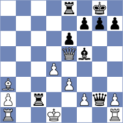 Garcia Cuenca - Atabayew (chess.com INT, 2022)