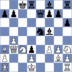 Harsha - Safranek (chess.com INT, 2025)
