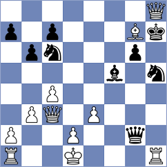 Sharafiev - Donskov (chess.com INT, 2022)