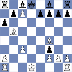 Hartikainen - Karavade (chess.com INT, 2022)