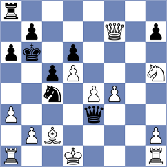 Golsefidy - Nunez V (chess.com INT, 2024)