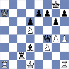 Agudelo Pineres - Andrade Truyol (Ibague, 2013)