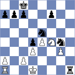 Rosselli - Aydin (Lichess.org INT, 2021)