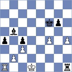 Barrionuevo - Valle Luis (chess.com INT, 2025)