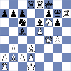 Yano - Rose (chess.com INT, 2022)