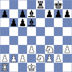 Odeh - Kyaw (chess.com INT, 2024)
