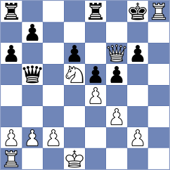 Delgado Rosas - Van Wyk (Chess.com INT, 2021)