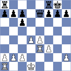 Llerena Pozo - Cedeno Morales (Chess.com INT, 2020)