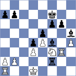 Kabanova - Ribeiro (Chess.com INT, 2021)