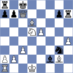 Bogaudinov - Albertini (chess.com INT, 2025)