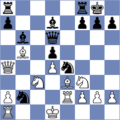 Kulkarni - Darini (chess.com INT, 2024)
