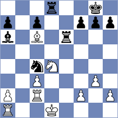 Lopez Mijail - Fernandez Guillen (Benasque ESP, 2024)
