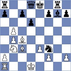 Alfaro - Domingo Nunez (chess.com INT, 2023)