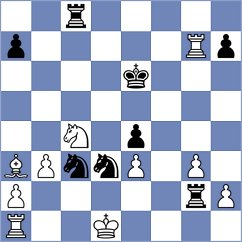 Golubenko - Sarkar (chess.com INT, 2022)