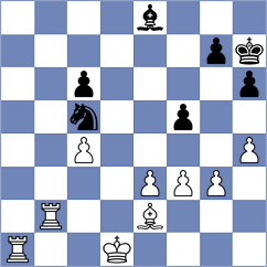 Postlmayer - Peiris (chess.com INT, 2023)