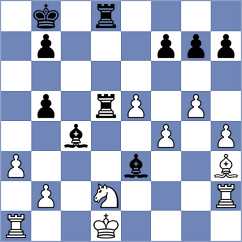 Tamer Waguih - Pranesh (chess.com INT, 2025)