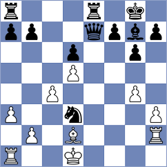 Vlahovic - Higgins (Budva, 2013)