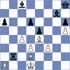 Nilsen - Einarsson (chess.com INT, 2021)