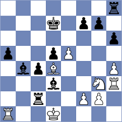 Bukreev - Maghsoodloo (chess.com INT, 2025)